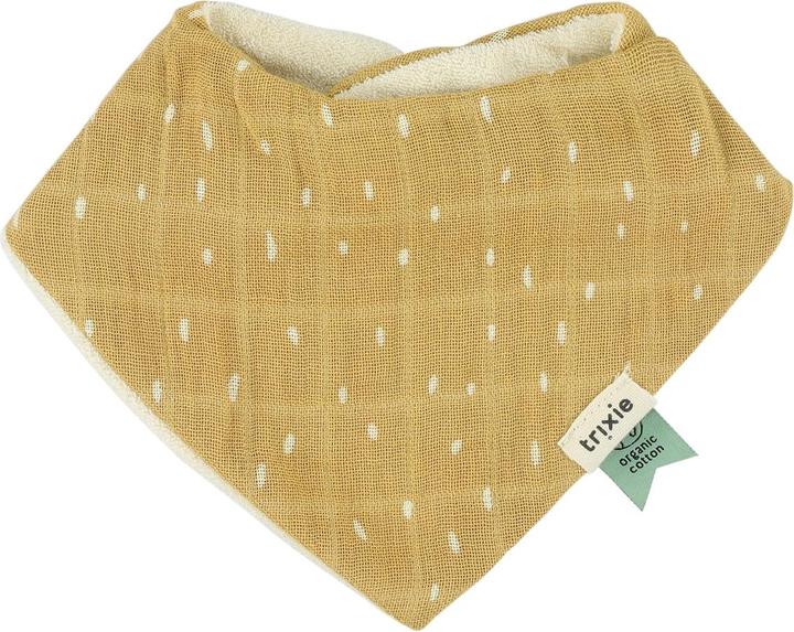 Immagine prodotto Trixie Baby Set di 3 bavaglini Bandana leone