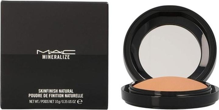 Actual product image MAC Cosmetics Mineralize Skinfinish Natural (Give Me Sun!)