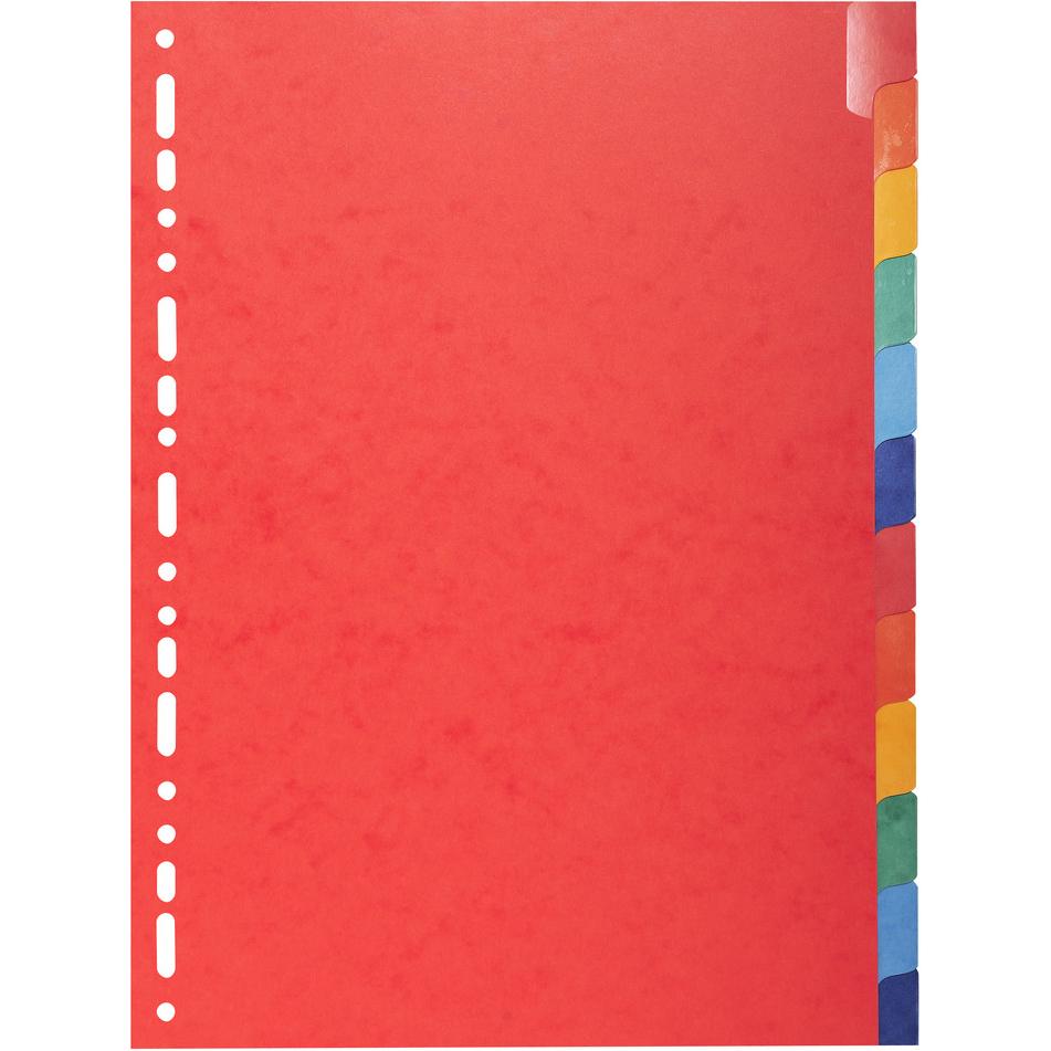 Exacompta, Ordner Zubehör, Register