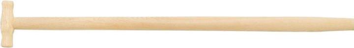 Actual product image Magni Ash spade handle with T-handle 900 x 40 mm (1 pcs.)