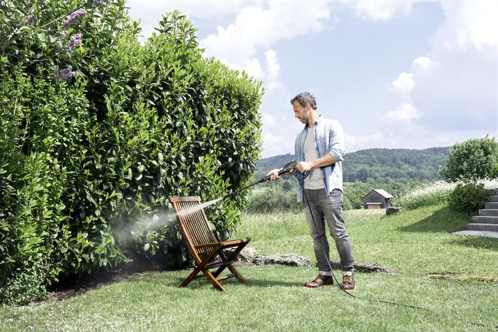 Actual product image Kärcher K2 OJ (Electrical connection)