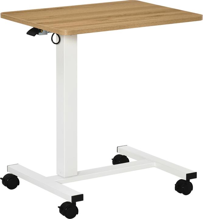 Homcom Standing desk with castors (65 x 48 x 110 cm)