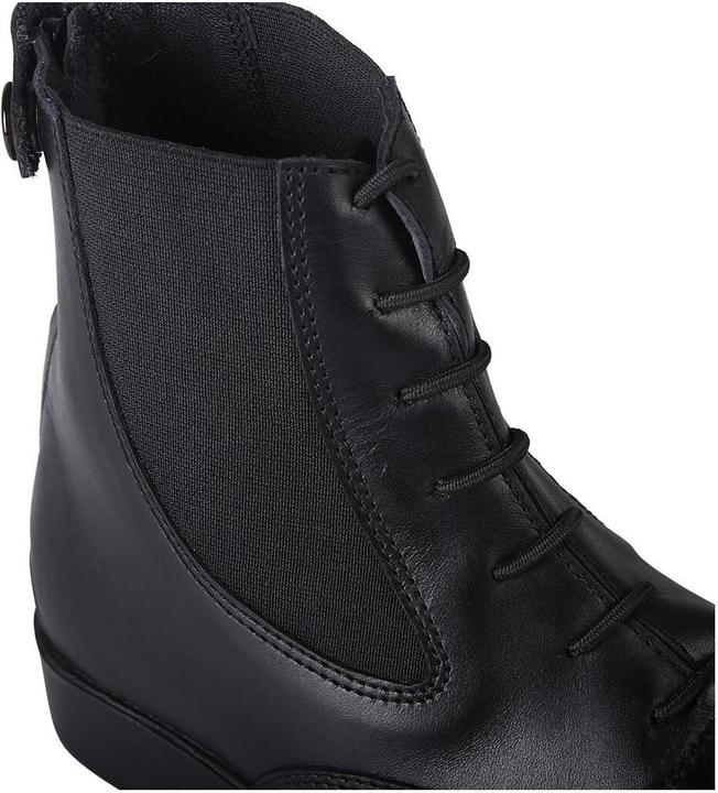 Actual product image Qhp Jodhpur ankle boot Tulsa ladies (37)