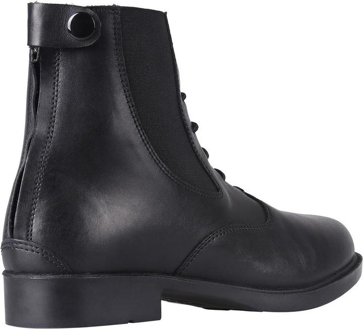 Actual product image Qhp Jodhpur ankle boot Tulsa ladies (37)