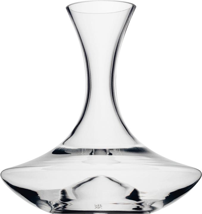 WMF Weindekanter mit Hohlboden 1,5l Dekantierflasche für Rotwein Weinbelüfter (1.50 l)