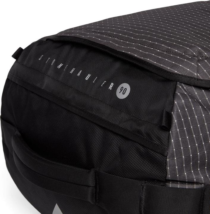 Actual product image Black Diamond Stonehauler 90 L Duffel (90 l)