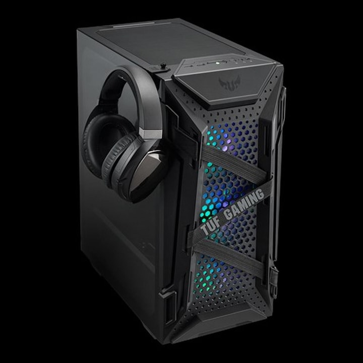 Actual product image ASUS TUF Gaming GT301 (ATX)