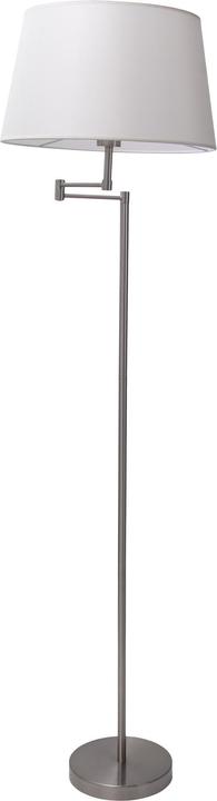 Actual product image Näve Floor lamp Bologna h: 158cm beige (40032285048 lm, E27)