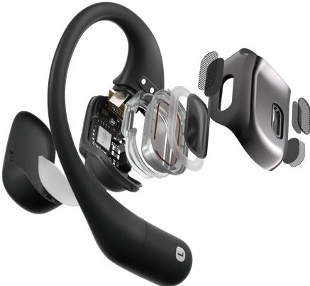 Productafbeelding Shokz OpenFit (ANC, 7 h, Draadloze)