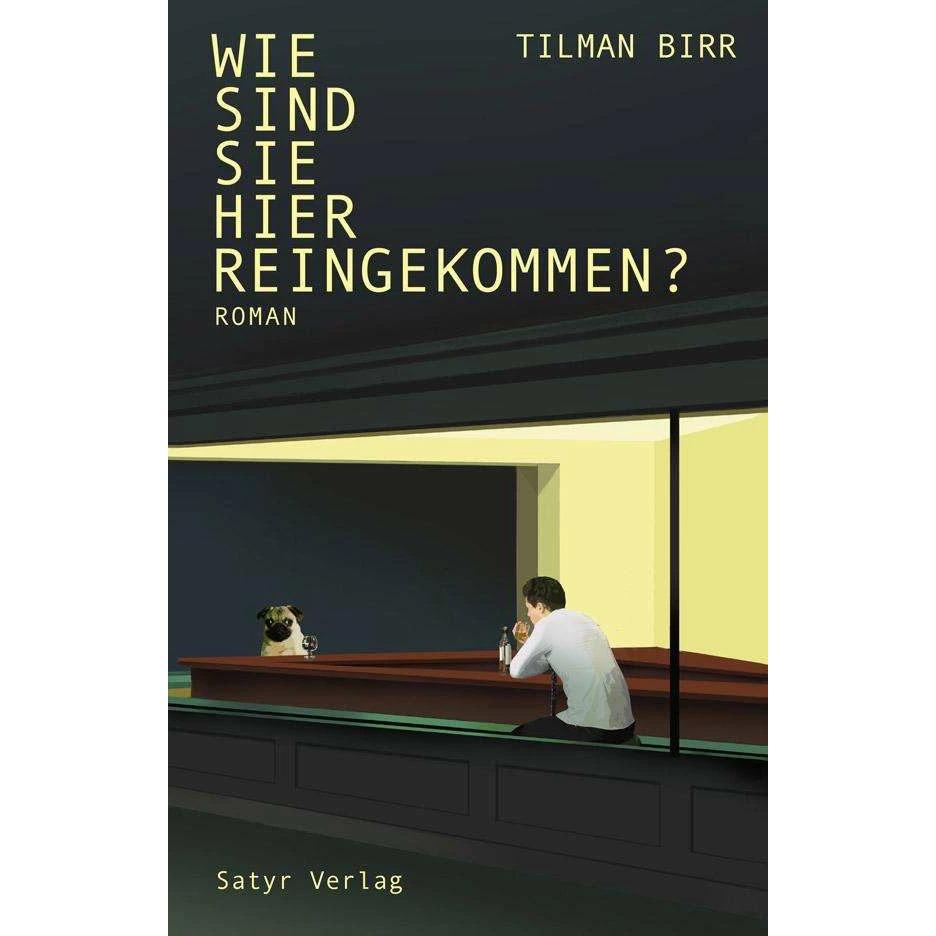 Tilman Birr, Belletristik von Tilman Birr