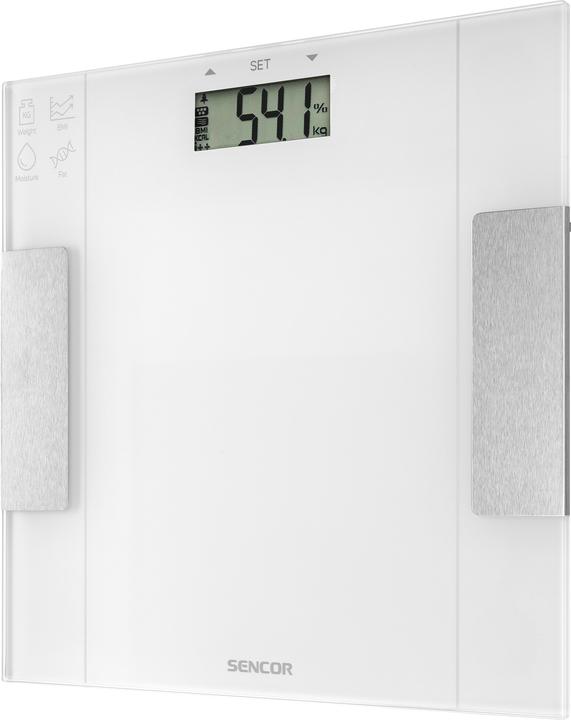 Immagine prodotto Sencor WAGA ŁAZIENKOWA SBS 5051WH (150 kg)