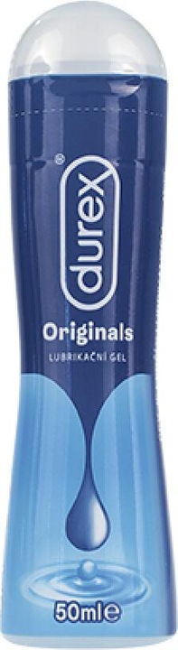 Durex Original lubricating gel with 50 ml (50 ml)
