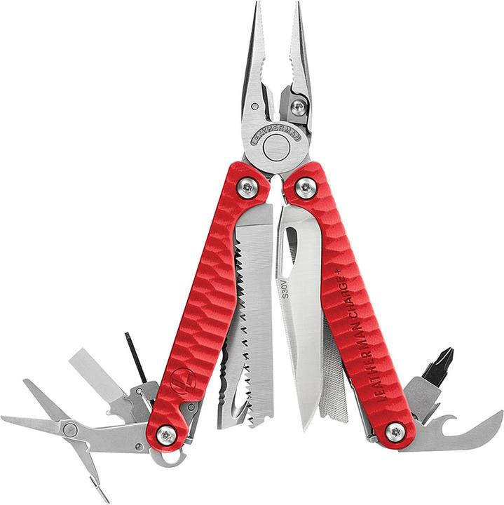 Actual product image Leatherman Charge+ G10 (19 Functions)