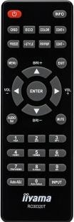 Actual product image iiyama ProLite X4071UHSU-B1 (3840 x 2160 Pixels, 39.49")