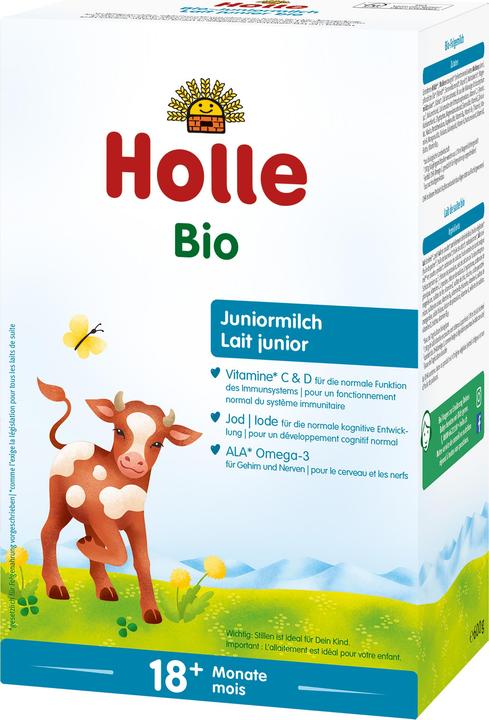 Holle Bio-Anfangsmilch PRE (neu) (400 g, from birth) - buy at