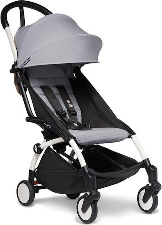 Produktbild Babyzen Stokke YOYO2 Buggy Gestell inkl. YOYO 6+ Textilset / Reisebuggy / Kinderwagen