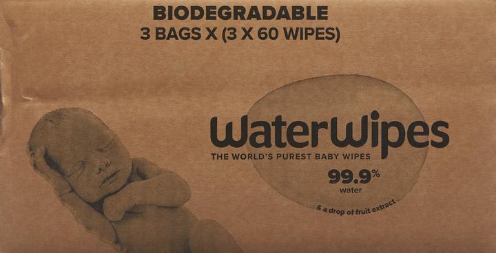 Immagine prodotto WaterWipes Salviette umide (180 Pezzo/i)