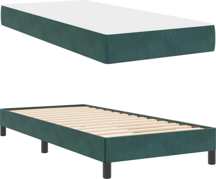 Produktbild vidaXL Boxspringbett (80 x 200 cm)