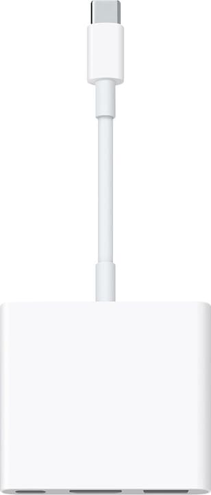 Novidarte Multiport Adapter (USB-C, 3 Ports)