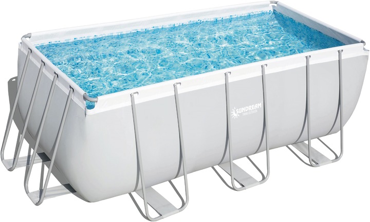 Produktbild Sundream Set mit Pumpe und Leiter (300 x 200 x 99 cm)