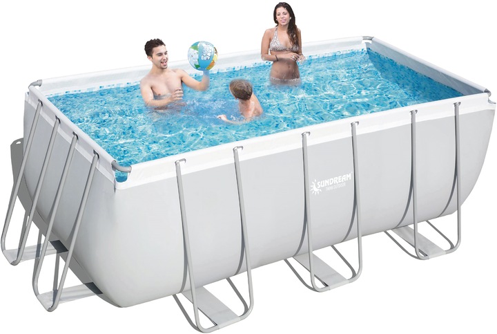 Produktbild Sundream Set mit Pumpe und Leiter (300 x 200 x 99 cm)