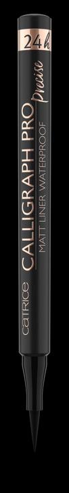 Produktbild Catrice Calligraph Pro Precise 24h Matt Liner Waterproof 010 (010-intens)