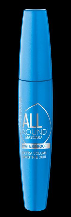 Productafbeelding Catrice Allround Mascara Waterproof 010 (010)
