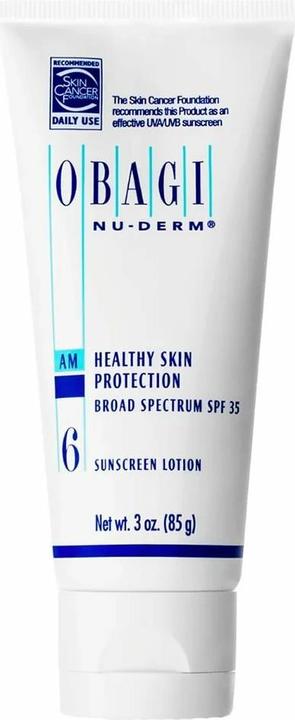 Produktbild Obagi Medical Obagi Nu-Derm Gesunder Hautschutz Spf 35 85g (Sonnencreme, SPF 35, 85 g)