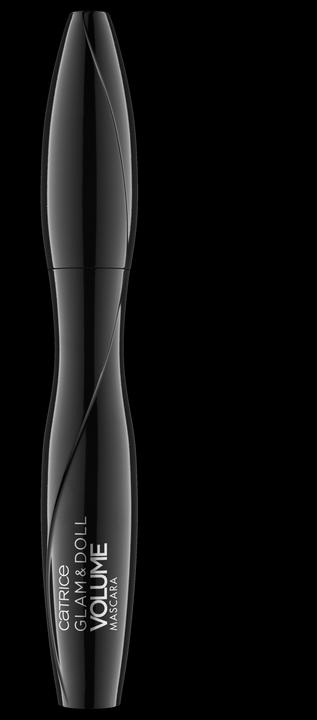 Produktbild Catrice Glam&Doll Volume Mascara 010 (010 black)