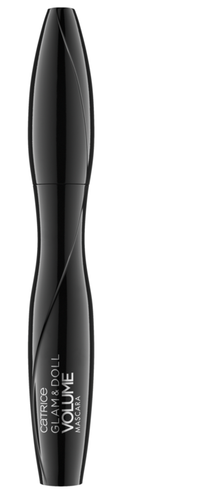 Produktbild Catrice Glam&Doll Volume Mascara 010 (010 black)