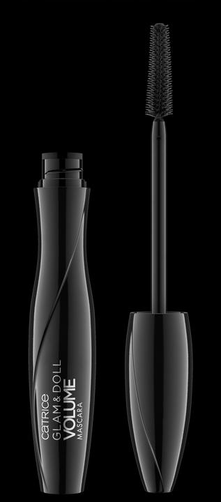 Produktbild Catrice Glam&Doll Volume Mascara 010 (010 black)