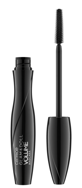 Produktbild Catrice Glam&Doll Volume Mascara 010 (010 black)