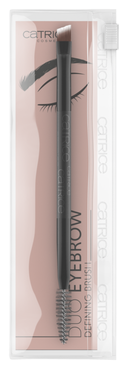 Produktbild Catrice Duo Eyebrow Defining Brush (Augenbrauen)