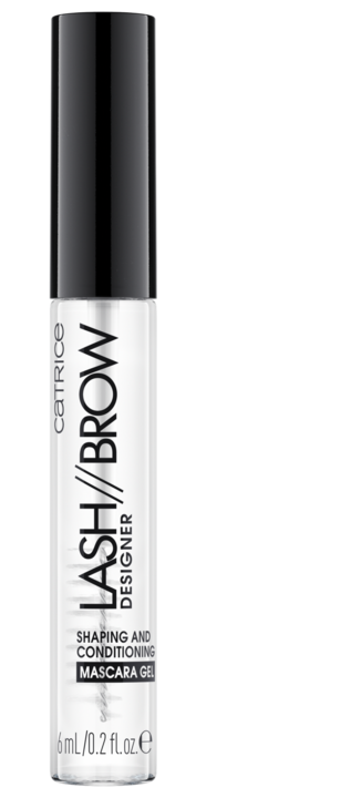 Actual product image Catrice Lash Brow Designer Shaping And Conditioning Mascara Gel 010 (010)