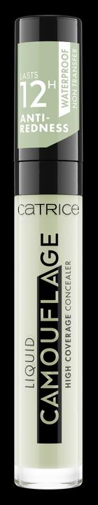 Catrice Liquid Camouflage High Coverage Concealer 200 (200 Anti-Rosso)