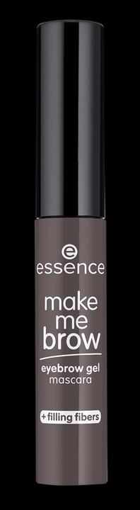 Produktbild essence make me BROW eyebrow gel mascara 04 (Chocolaty Brows)