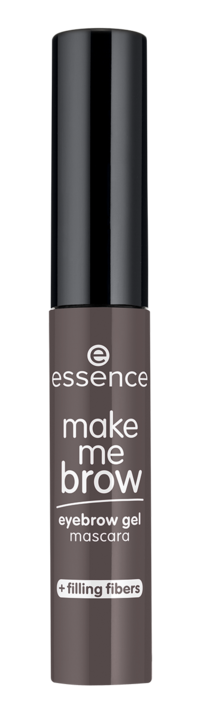Produktbild essence make me BROW eyebrow gel mascara 04 (Ashy Brows)
