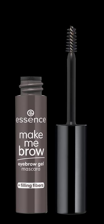 Produktbild essence make me BROW eyebrow gel mascara 04 (Chocolaty Brows)