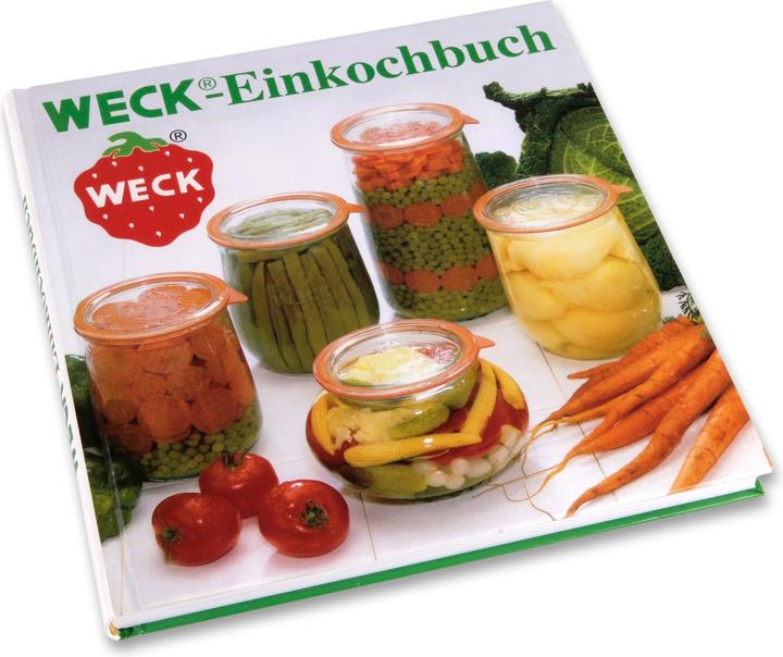 Produktbild Weck Einkochbuch (Deutsch, 2001)