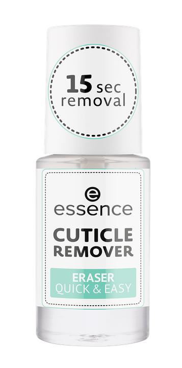 Produktbild essence Cuticle Remover Eraser Quick & Easy (8 ml)