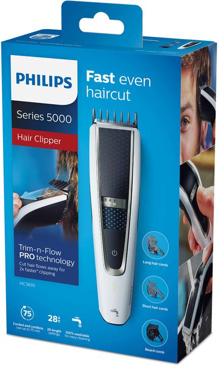 Productafbeelding Philips Hairclipper Series 5000 (HC5610/15)