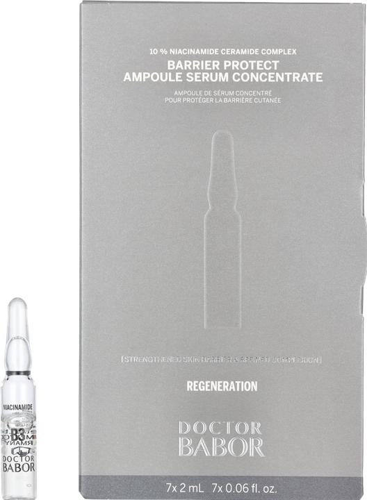 Produktbild Babor DOCTOR REGENERATION Barrier Protect Ampoule Serum Concentrate (14 ml)