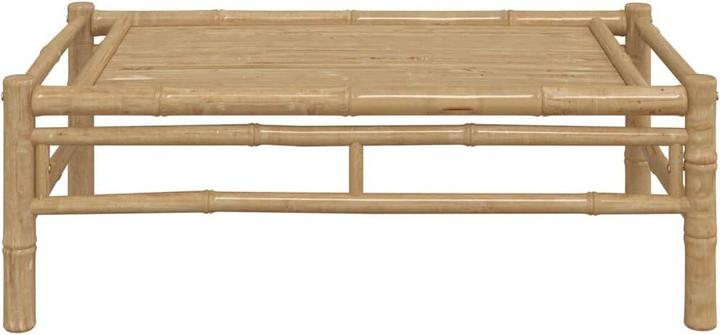 Actual product image vidaXL Garten Couchtisch