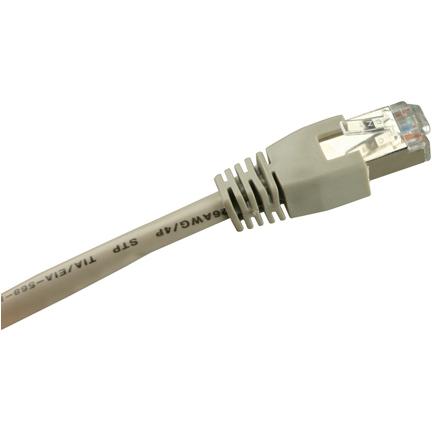 Sharkoon Patchkabel (S/FTP, CAT6, 2 m), Netzwerkkabel