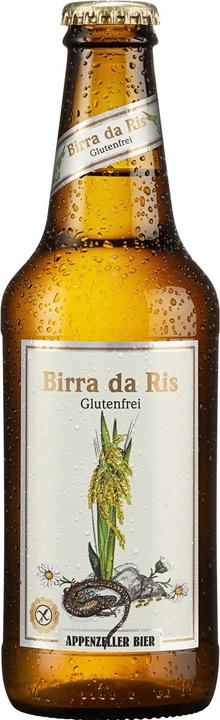 Immagine prodotto Appenzeller Bier Birra da Ris (6 x 33 cl)