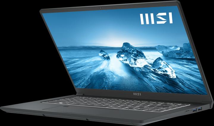 Produktbild MSI Prestige 15 (15.60", Intel Core i7-1280P, 32 GB, 1000 GB, CH)