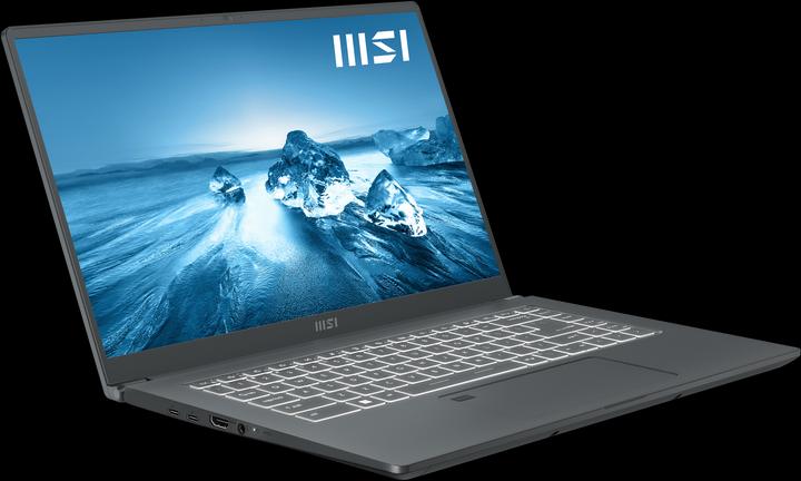 Produktbild MSI Prestige 15 (15.60", Intel Core i7-1280P, 32 GB, 1000 GB, CH)