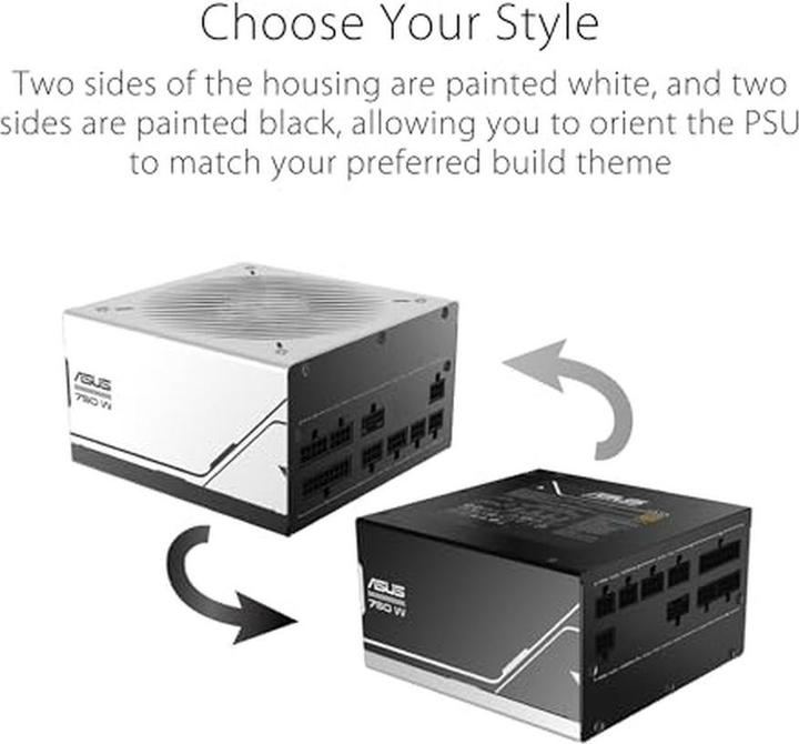 Actual product image ASUS Prime (750 W)