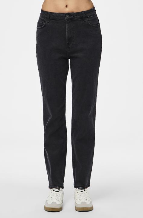 Actual product image Pieces Stretch Mom Jeans (L)