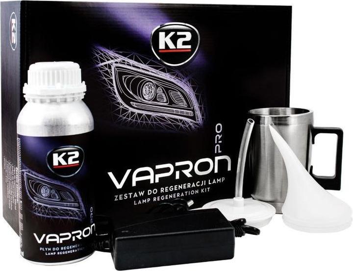 K2 Vapron